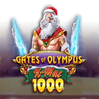 Gates of Olympus Xmas 1000